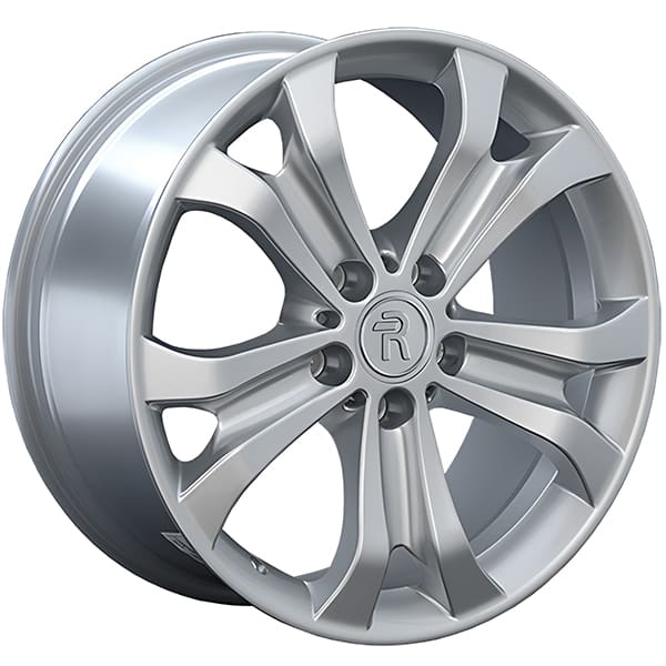 ДЛ 5*120 20*11 D74.1 ET37 Replay B81 Silver